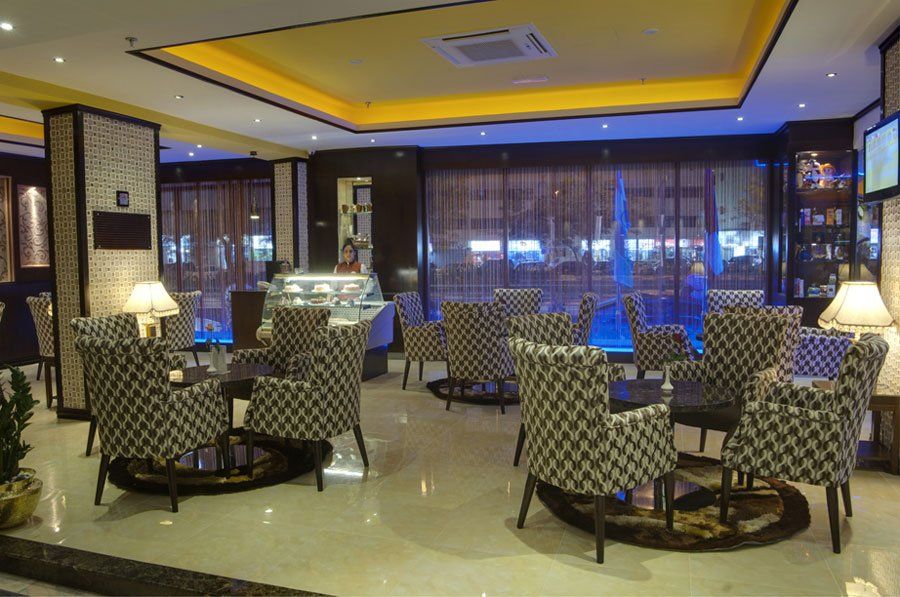 Fortune Pearl Hotel Dubai Exterior photo
